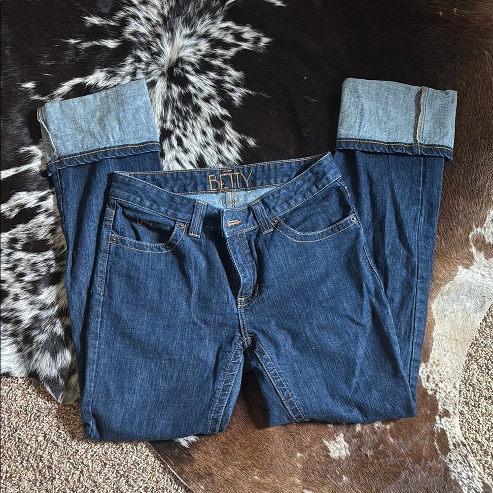 Kimes Ranch Betty Jeans